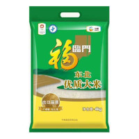 福临门 东北大米 优质东北 中粮出品 4kg（新老包装更替）