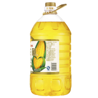 金龙鱼 非转基因玉米油胚芽油5L 食用油 物理压榨