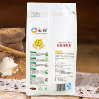 [临期品]新良原味面包粉1kg 高筋面粉 家庭烘焙面粉 精选麦源