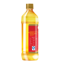 福临门 天天五谷食用调和油900ml*4瓶组合装 新包装中粮全产业链出品 健康食用油 适度加工 营养自然保留