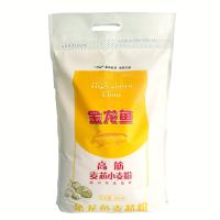 金龙鱼麦芯高筋小麦粉5kg 金龙鱼麦芯粉 特制一等面粉 家用面粉 包子饺子馒头饼手擀面 无纺布包装