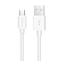 yoobao羽博android数据线安卓手机充电器线MICRO USB加长2米适用小米三星华为