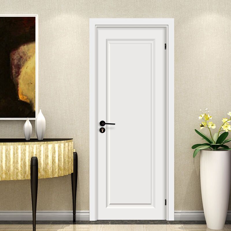 塞纳春天木门室内套装门实木复合烤漆房门卧室门型号156实木门