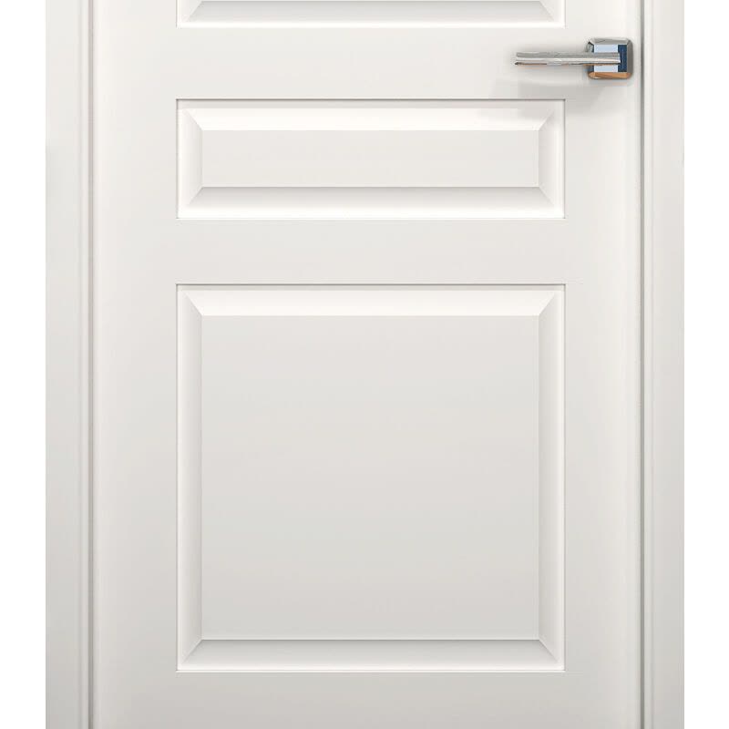 塞纳春天简约室内门卧室门木门套装门实木复合烤漆门型号267图片