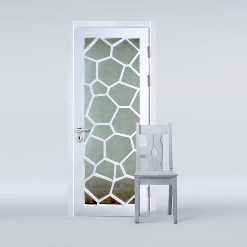 塞纳春天木门室内套装门实木复合烤漆房门厨房卫生间门型号103 实木门图片