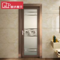 塞纳春天厨卫门钛镁合金玻璃门 厨房卫生间门单包门套 SNCT-8902