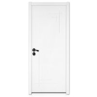 塞纳春天简约室内门卧室门木门套装门实木复合烤漆门型号297 实木复合烤漆门