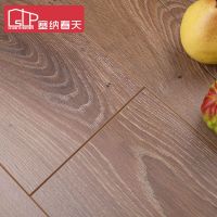 塞纳春天地板 12mm环保强化复合地板 客厅卧室地暖木地板 SN013仙妮蕾德