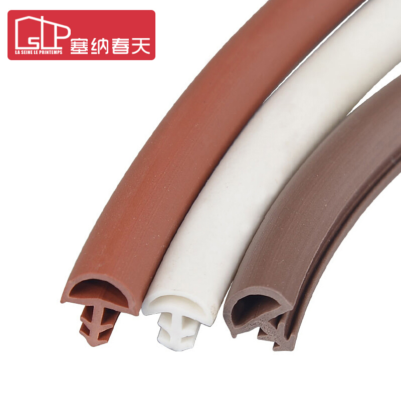 塞纳春天木门室内门实木复合烤漆房门卧室门静音条每米视频