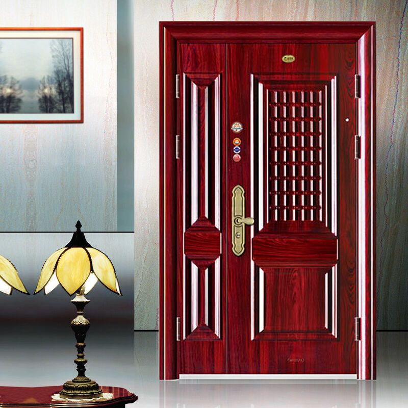 塞纳春天防盗门钢质门安全门门中门标准门