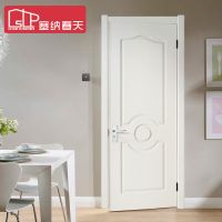 塞纳春天木门室内套装门实木复合烤漆房门卧室门