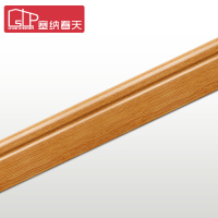 塞纳春天地板踢脚线 实木多层复合踢脚线 SNYT-02