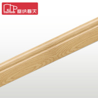 塞纳春天地板踢脚线 实木多层复合踢脚线 SNYT-03