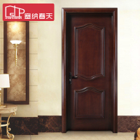 塞纳春天 木门实木门原木门造型门卧室门室内门烤漆房门型号033