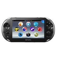 索尼（SONY）【PSV国行主机】PlayStationVita PSV 掌上游戏机升级版 黑/白色掌机 新型号