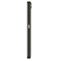 【购买即送官方壳膜】HTC D10w Desire 10 pro 移动联通电信4G手机 双卡双待 极客黑