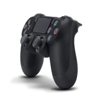 索尼（SONY）PS4 slim/Pro【PS4官方配件】PlayStation 4 游戏手柄 黑色