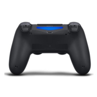 索尼（SONY）PS4 slim/Pro【PS4官方配件】PlayStation 4 游戏手柄 黑色