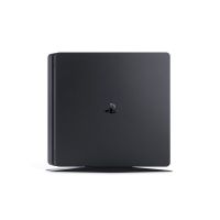 索尼（SONY）【PS4国行游戏主机】PS4 slim 家庭电脑娱乐体感游戏机 黑色 500G送地平线