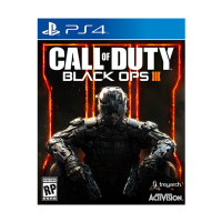 索尼（SONY）PS4 游戏软件 使命召唤：黑色行动3/COD12 使命召唤12 中文
