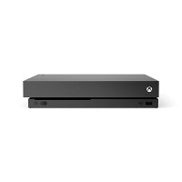 微软（Microsoft）天蝎座 Xbox One X 1TB 4K 家用电脑游戏主机