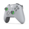Xbox One S/X游戏手柄pc steam手柄蓝牙手柄 nba2k18手柄 Xbox无线控制器（新）页岩灰