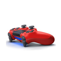 索尼（SONY）【PS4官方配件】PlayStation 4 游戏手柄 红色+数据线