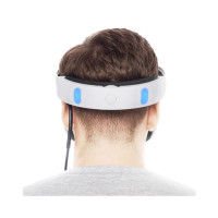 索尼（SONY）PSVR二代 3D头戴式眼镜 虚拟现实 PS4专用 PS VR精品套装二代 送舞力全开2019