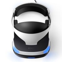 索尼（SONY）PSVR二代 3D头戴式眼镜 虚拟现实 PS4专用 PS VR精品套装二代 送舞力全开2019