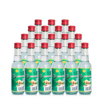 百年牛栏山二锅头白酒系列 牛栏山陈酿42度 265ml