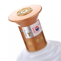 贵州茅台酒系列 王子酱门经典53度500ML单瓶 酱香型白酒