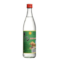 《苏宁易购》百年牛栏山二锅头系列 牛栏山42度陈酿500Ml*12瓶整箱装