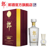 不上架【酒厂自营】郎酒贵宾级商务礼盒 50度浓香型白酒680ml