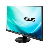 华硕（ASUS）VC239N 23英寸 窄边 LED背光IPS宽屏液晶电脑显示器 超薄无边框 黑色