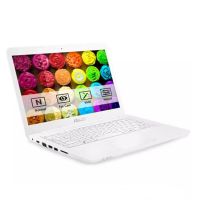 华硕（ASUS）E402MA3450 14英寸轻薄办公笔记本电脑 （N3450 4G 500G 集成显卡）白色