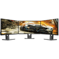 戴尔（DELL）S2417DG 23.8英寸2K超高清旋转升降 G-Sync 165Hz刷新专业游戏电竞显示器