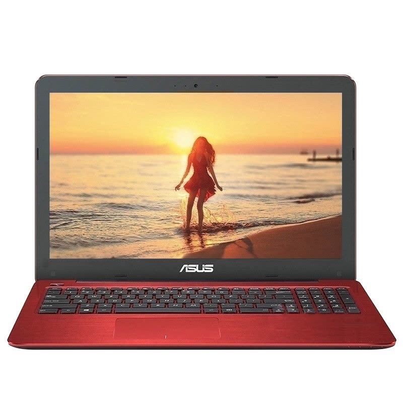 华硕(ASUS) A541UJ7200 15.6英寸游戏笔记本电脑 （i5-7200U 4G 500G 2G独显 红色）图片