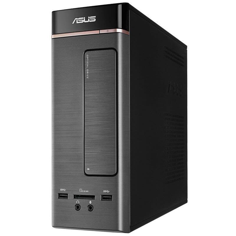 华硕（ASUS) K20CD-I60F4A1 迷你台式电脑主机（I3-6098 4G 128GB W10）图片