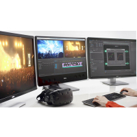 戴尔（DELL）5720 27英寸一体机 工作站 4K高清屏 E3-1245V6 16G/256G+1T/4G