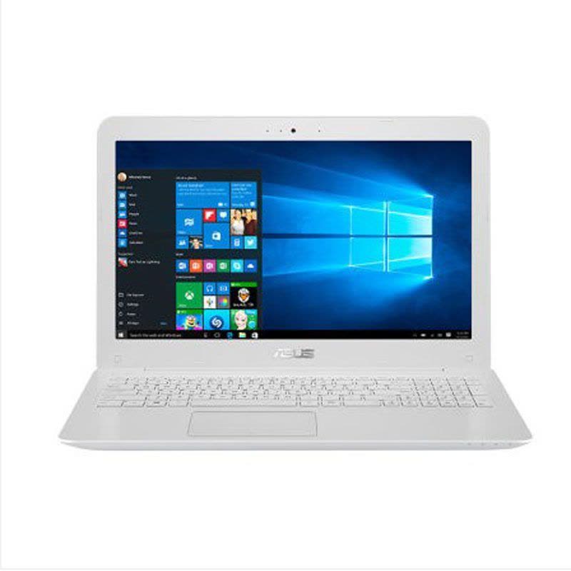 华硕(ASUS) A541UJ7200 15.6英寸笔记本电脑 （i5-7200U 8G 128G 2G独显 白色）图片