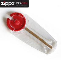 原装正品进口zippo火石专用配件父亲节礼物正品zippo打火石 6粒装