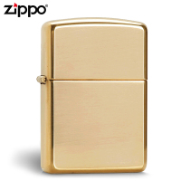 zippo打火机正版 纯铜盔甲镜子之宝打火机 重机镜面 169 专柜正品旗舰店