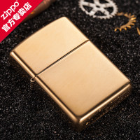 zippo打火机正版 纯铜盔甲镜子之宝打火机 重机镜面 169 专柜正品旗舰店