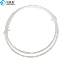 欧美星净水器水管 纯水机饮水管 直饮机水龙头 2分PE管 3分PE管 饮水机配件软水管 白色2分PE管 外径0.6CM