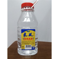 绍兴会稽山东风陈年烧酒白酒2.5L