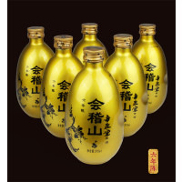 绍兴黄酒 会稽山6年陈帝聚堂花雕酒375ml*6瓶
