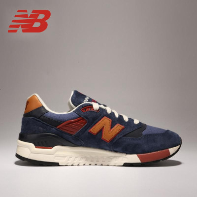 New Balance 新百伦 NB998 海军蓝魂男鞋运动鞋跑步鞋女鞋 M998DSA