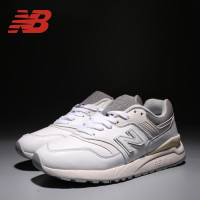 NEW BALANCE/NB 新百伦纯白运动男鞋慢跑步复古女鞋 ML997.5HAA