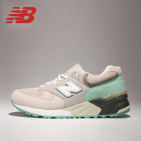 New Balance/NB 新百伦樱花情侣鞋休闲运动男鞋跑步女鞋 ML999KGM/P