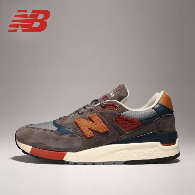 New Balance/NB 新百伦美产998中世纪男鞋休闲运动鞋复古跑步女鞋 M998DBR